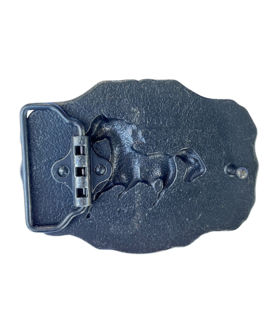 A8827 - Western Horse Embellishment Buckle