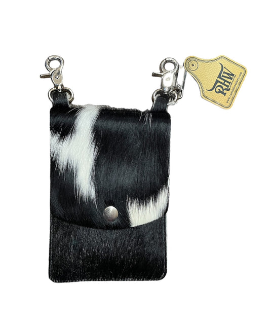 A8673 - 3 in 1 Pouch Cowhide