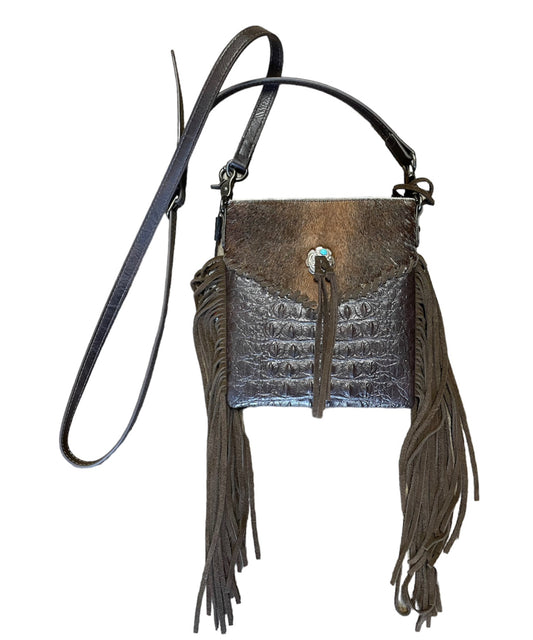 MW12688360CF - Montana West Hair-On Collection Crossbody