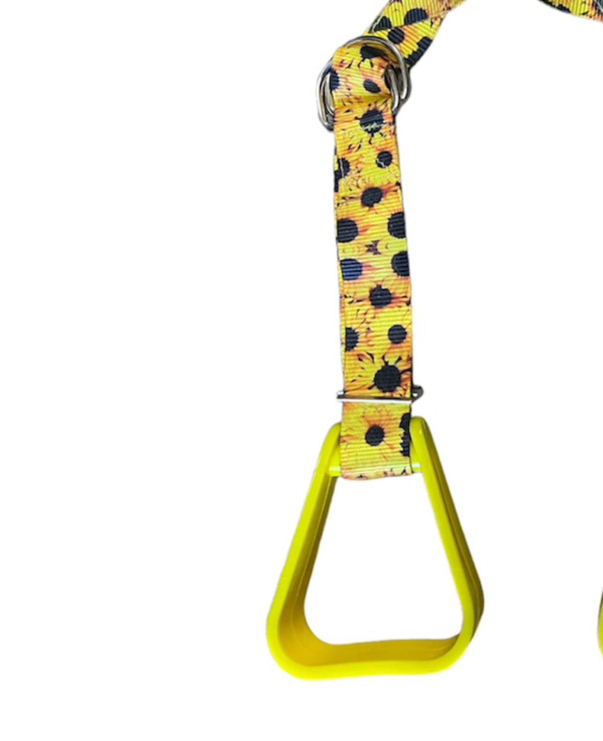 177678 - Sunflower print Buddy Stirrups