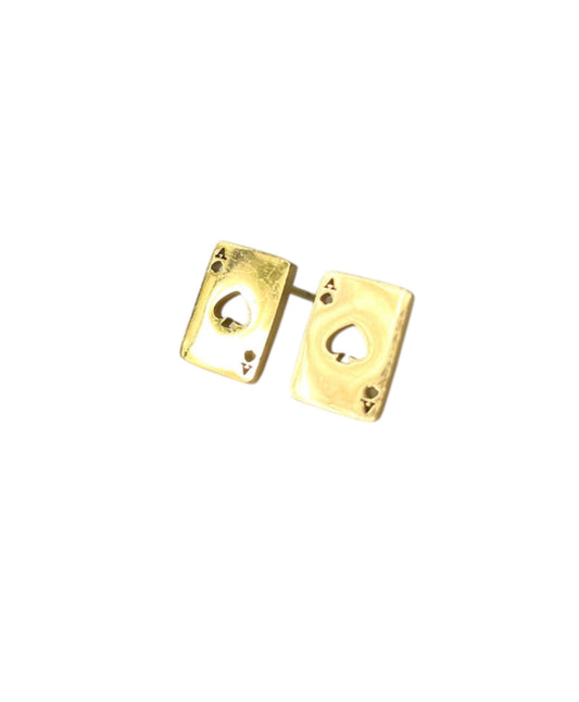 J6573 - Ace Card Stud