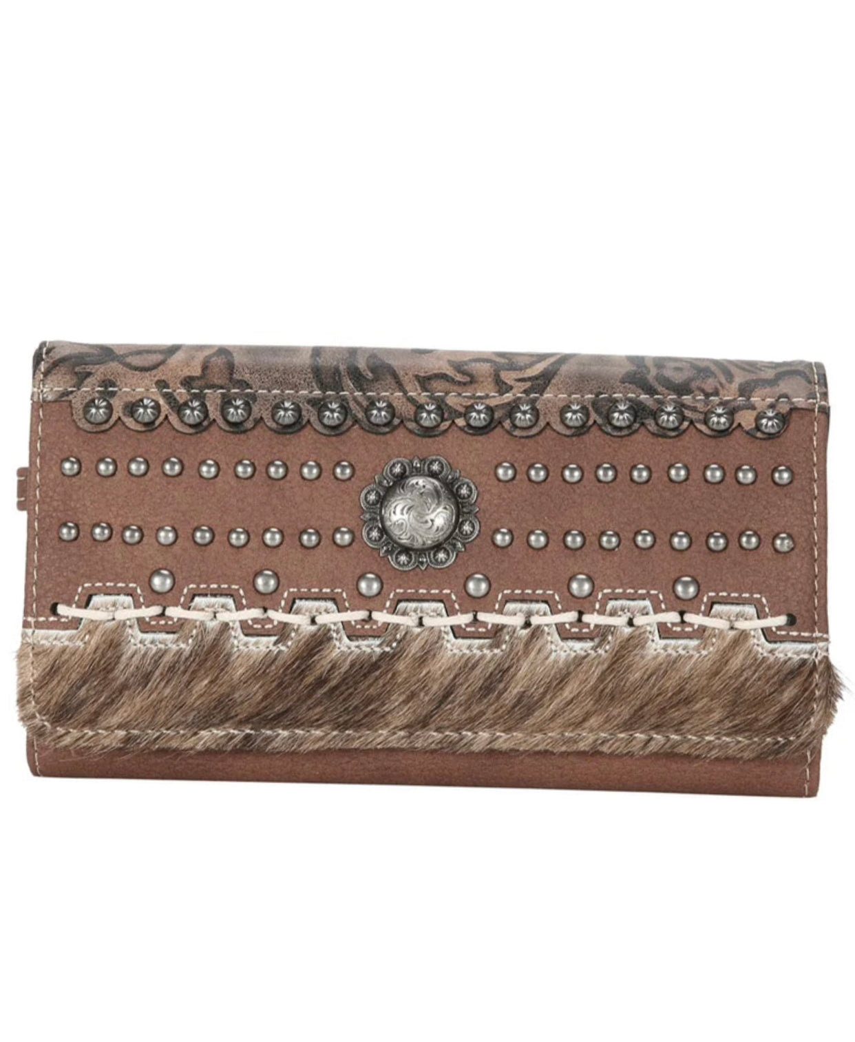 Womens western 2024 wallets