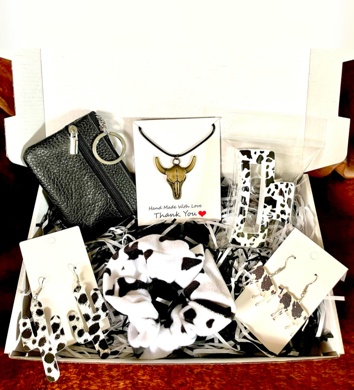 18 - Black & White Gift Pack