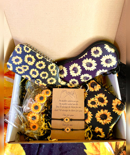 06 - Sunflower Gift Pack