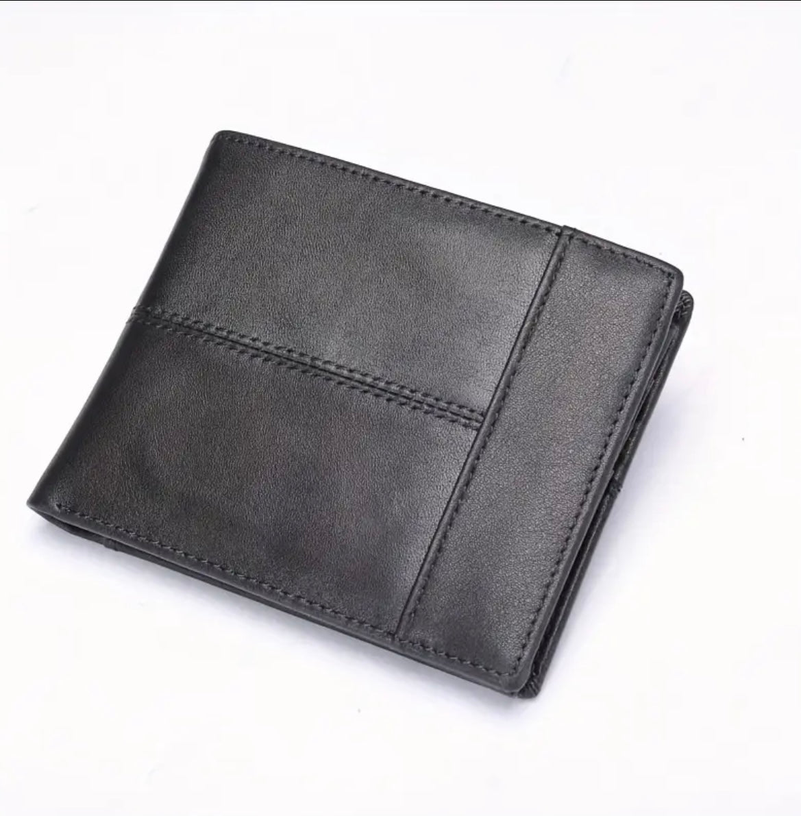 A8770 - Genuine Leather Men’s Wallet