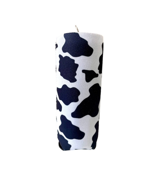 A8561 - Cow Print Spritz Cooler