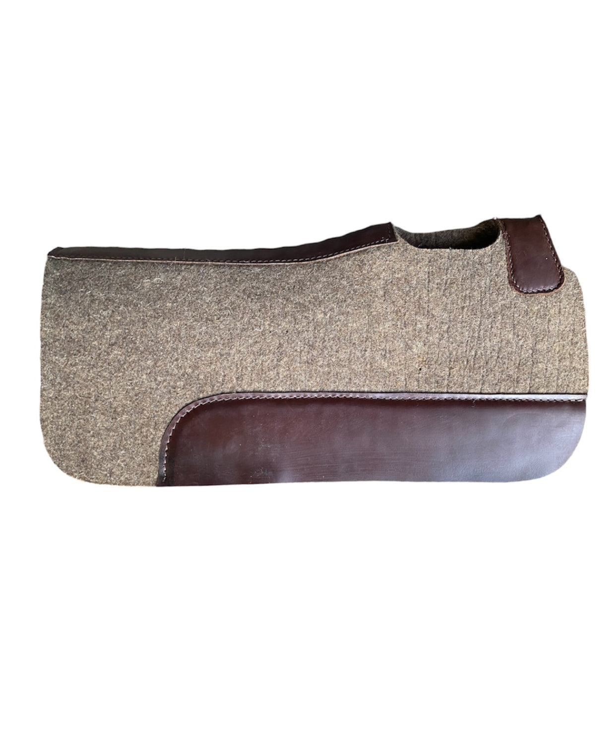 T5494 - PONY 22" x 22" Wool Felt Saddle Pad