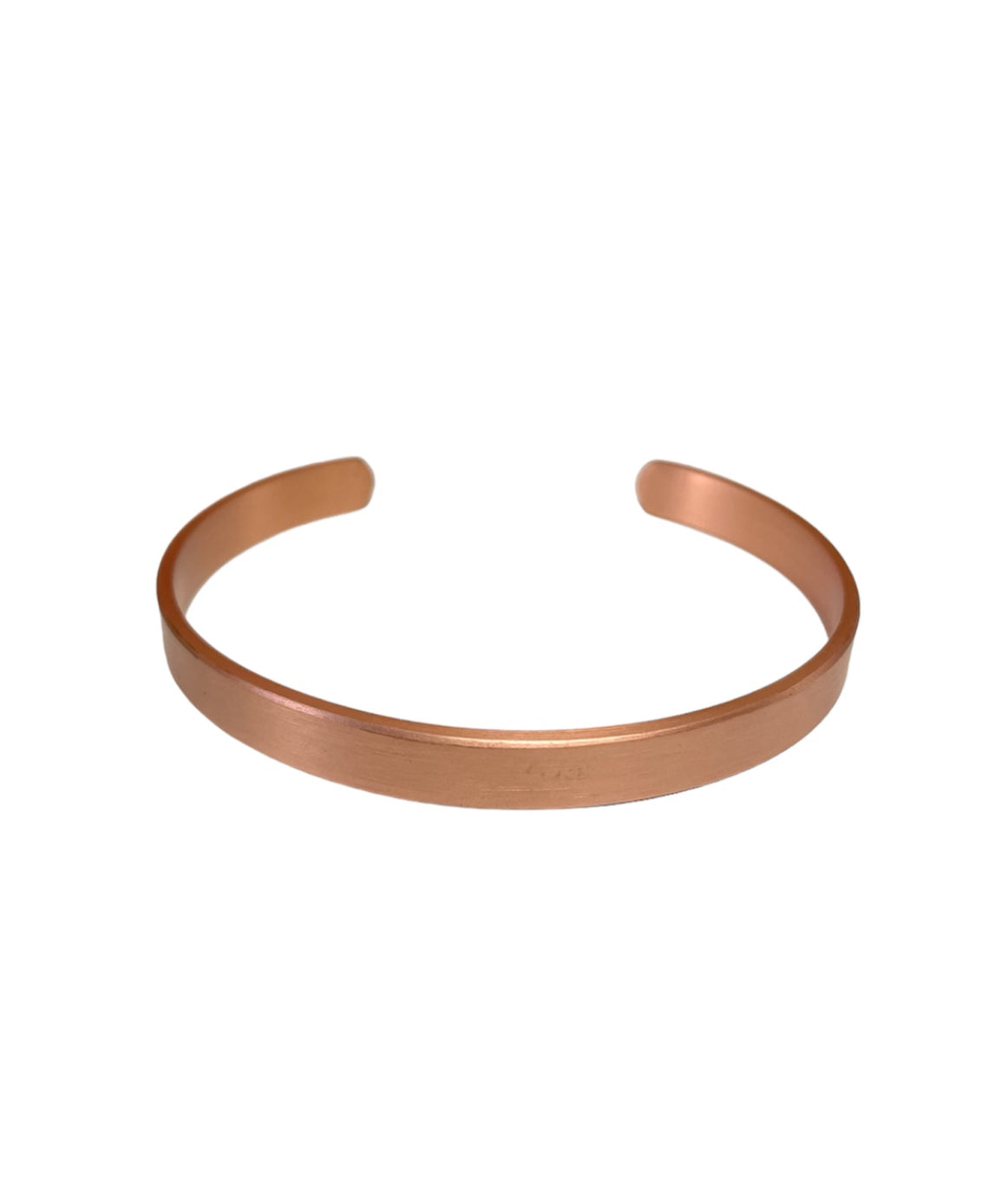 J6884 - Copper Bangle 3/4