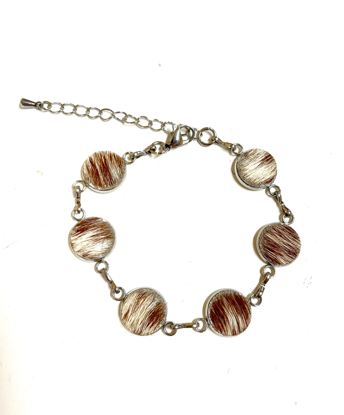 J6880 -  Cowhide Bracelet