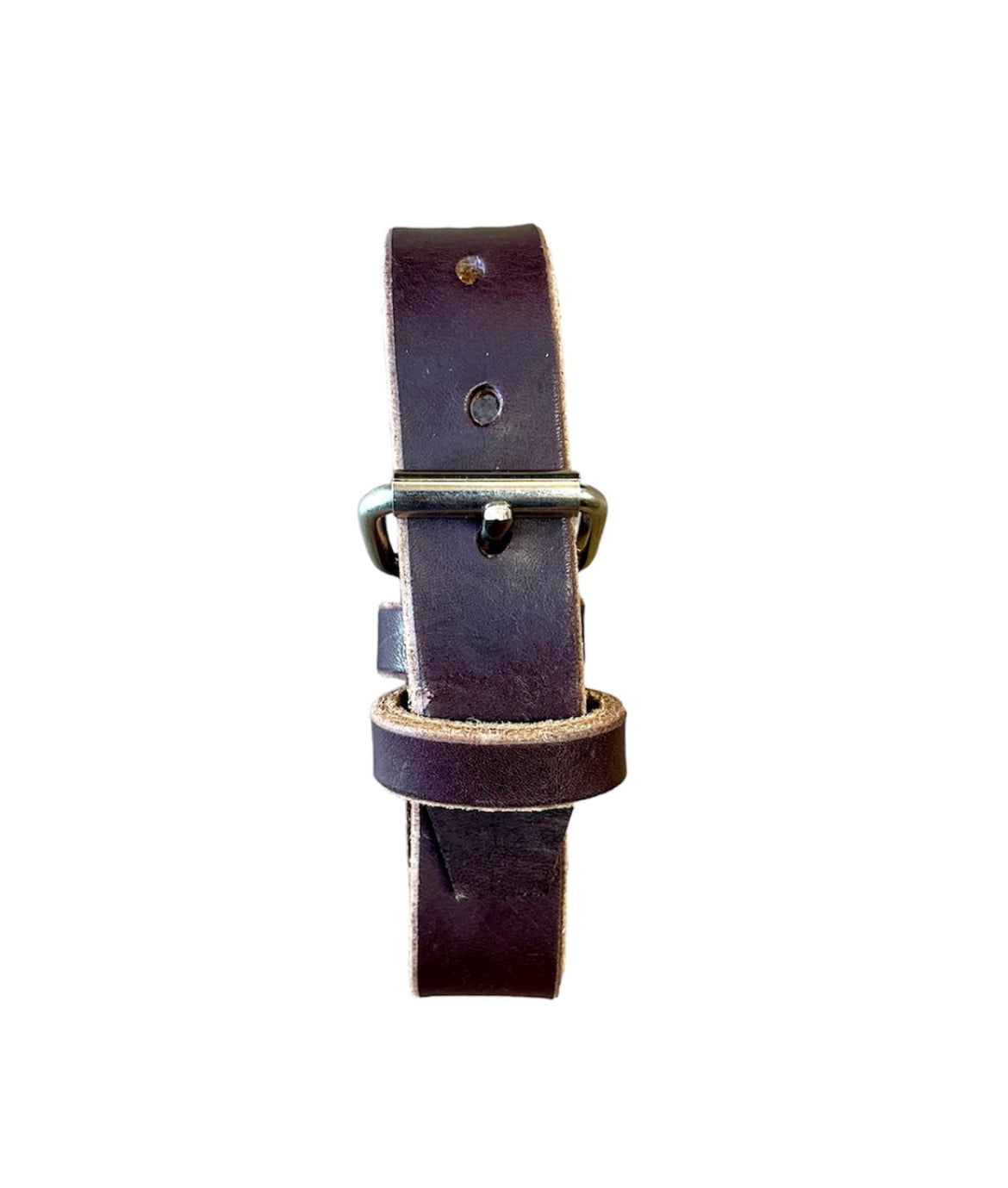 T5544 - Aust Made Bull Bell Strap