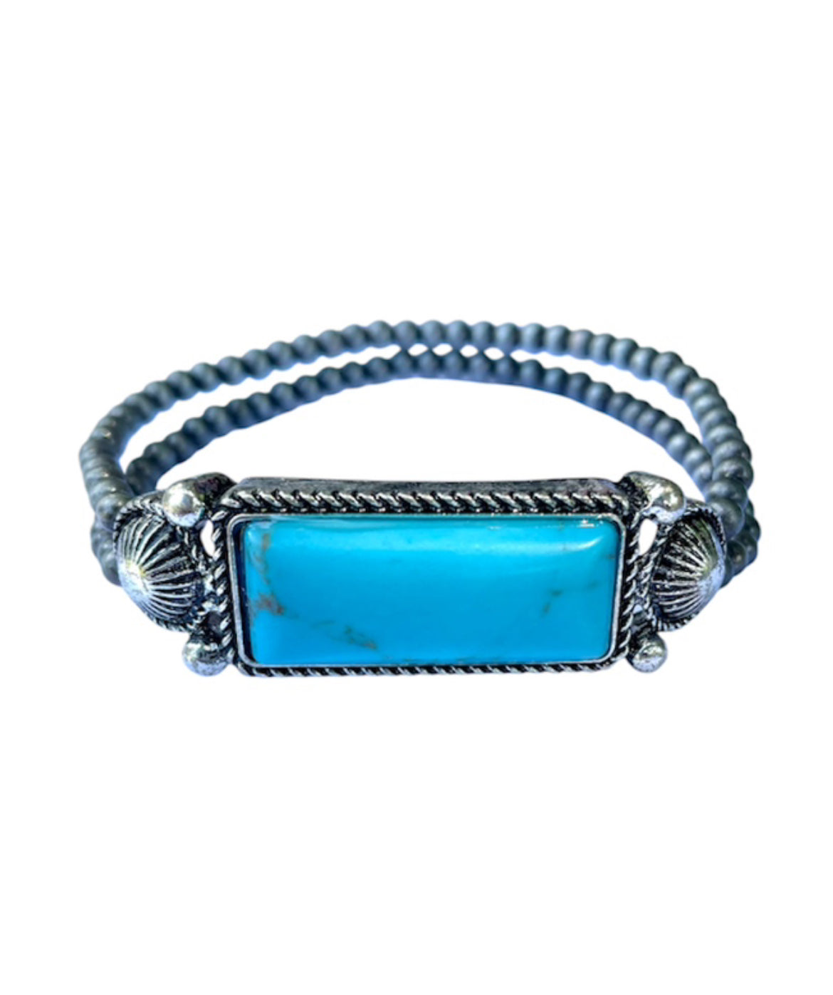 J6754 - Western Stretch Bracelet