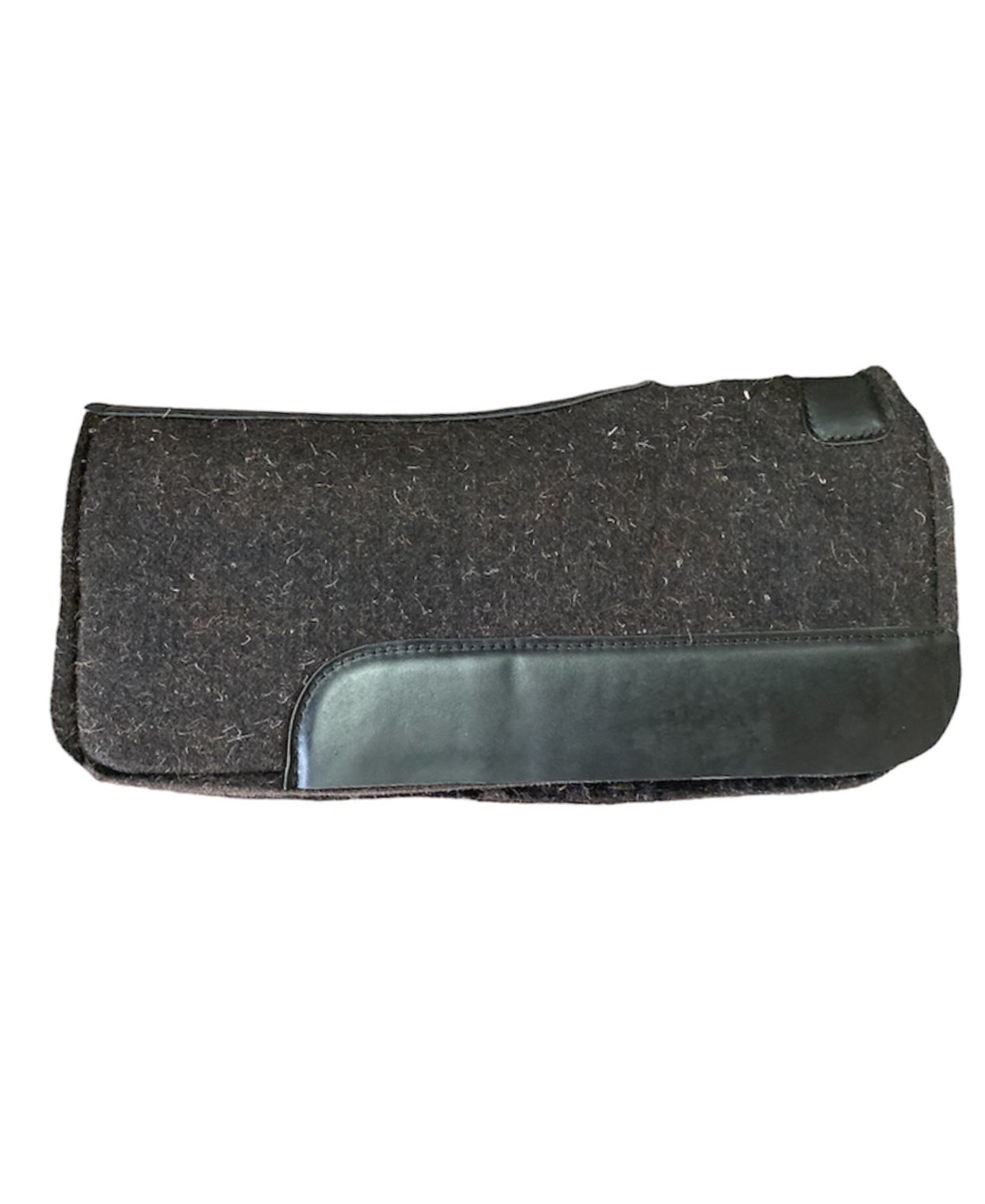 T5495 - Small 24" x 24" Wool Felt Saddle Pad