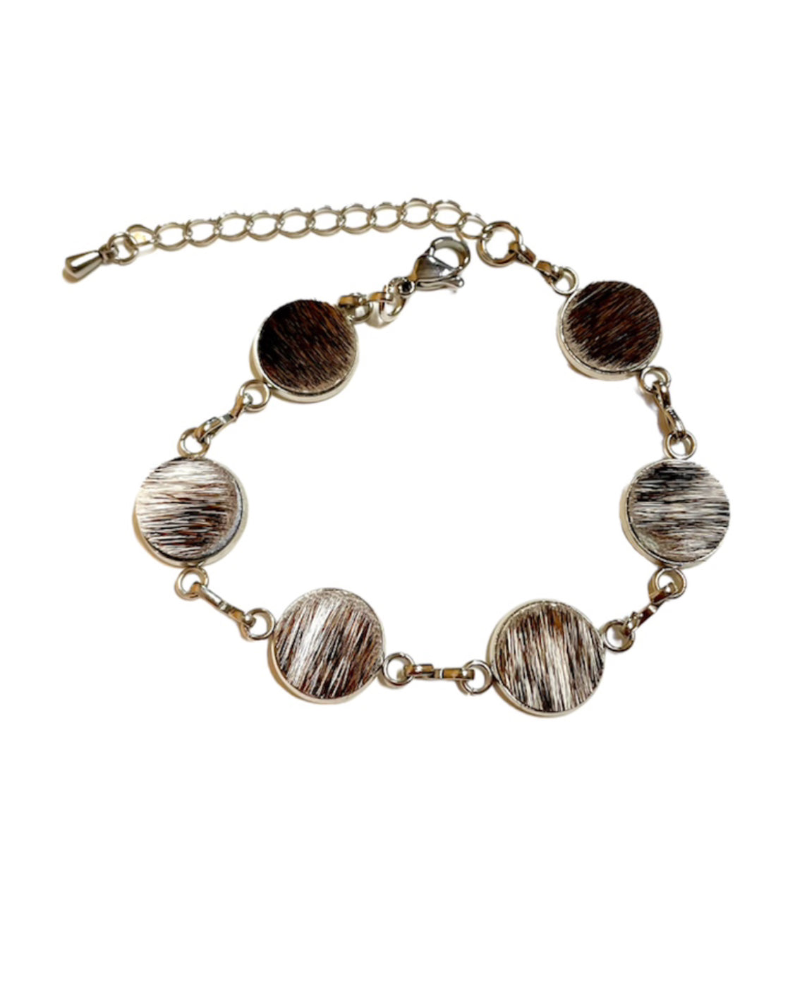 J6896 -  Cowhide Bracelet