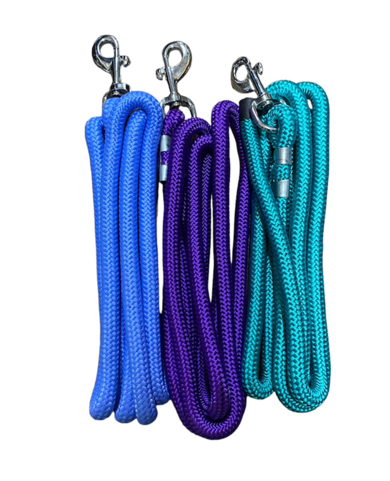 173842 - Coloured 8ft Lead Ropes