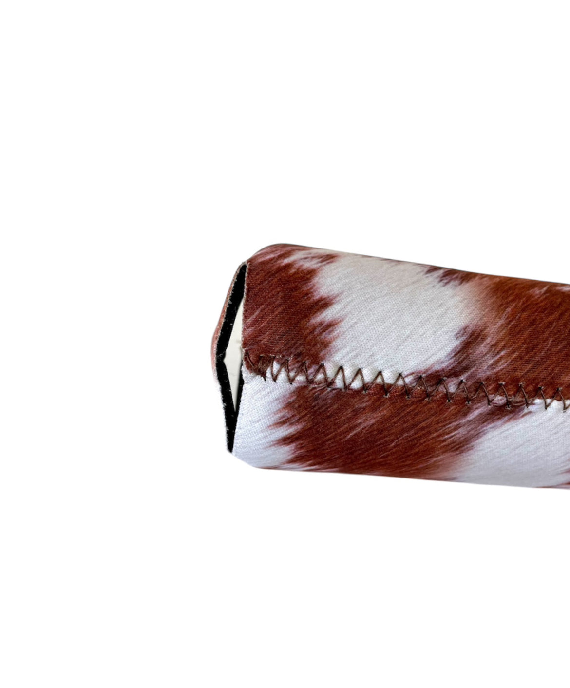 A8563 -  Look a like Cow Hide Print Spritz Cooler