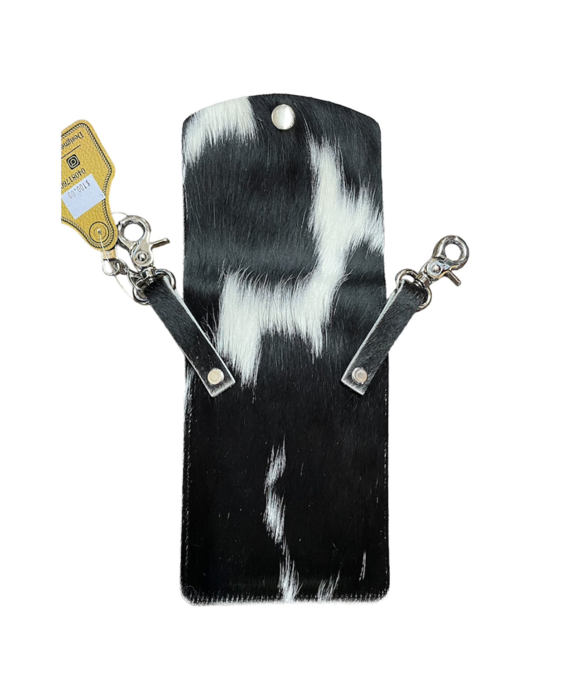 A8673 - 3 in 1 Pouch Cowhide