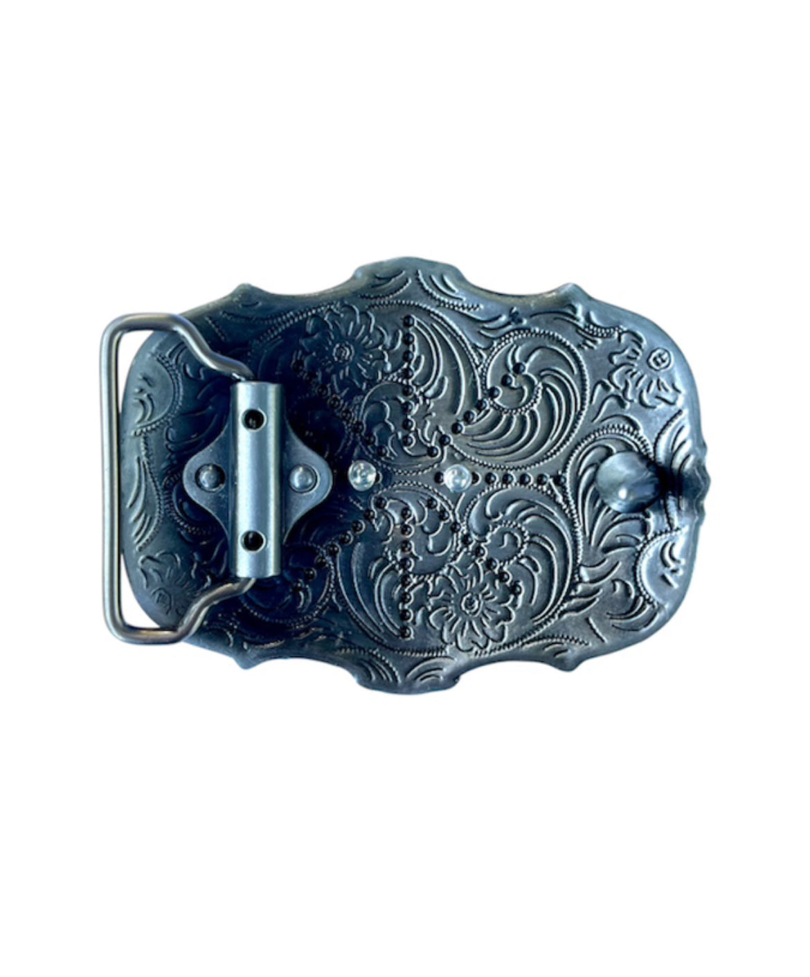 A8828  - Western Horse Embellishment Buckle