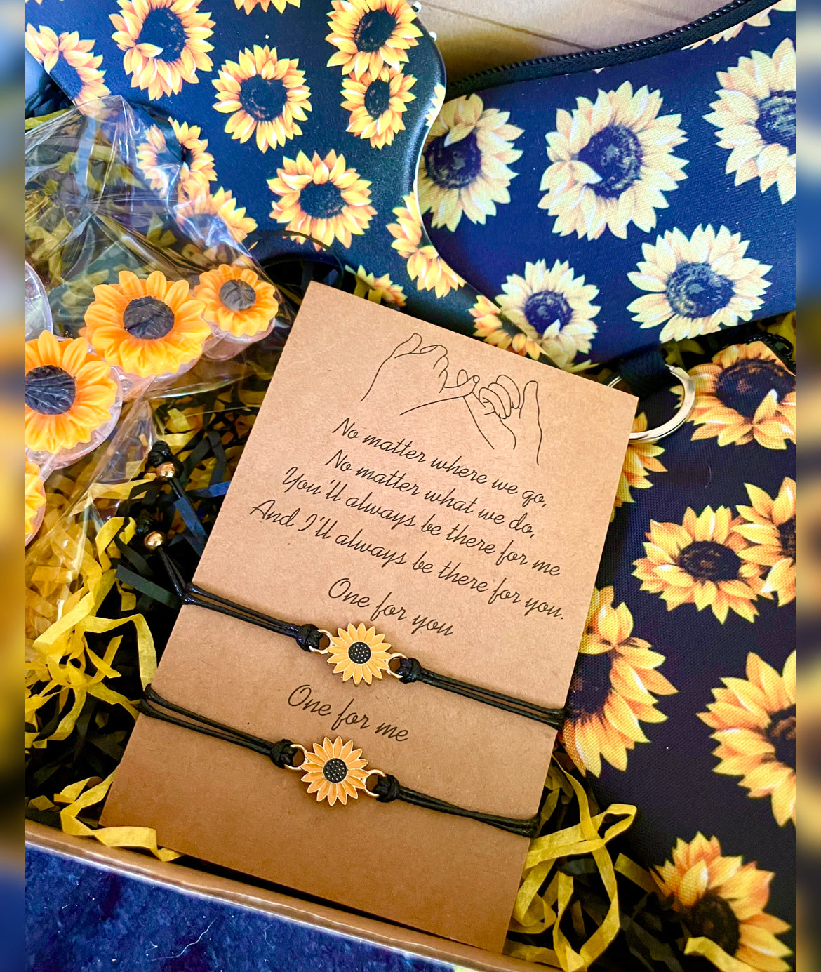 07 - Sunflower Gift Box