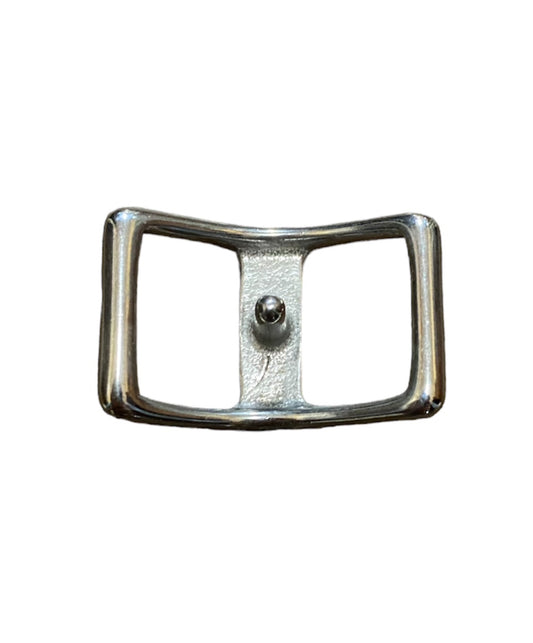 032125 - 3/4" Stainless Steel Conway Buckle