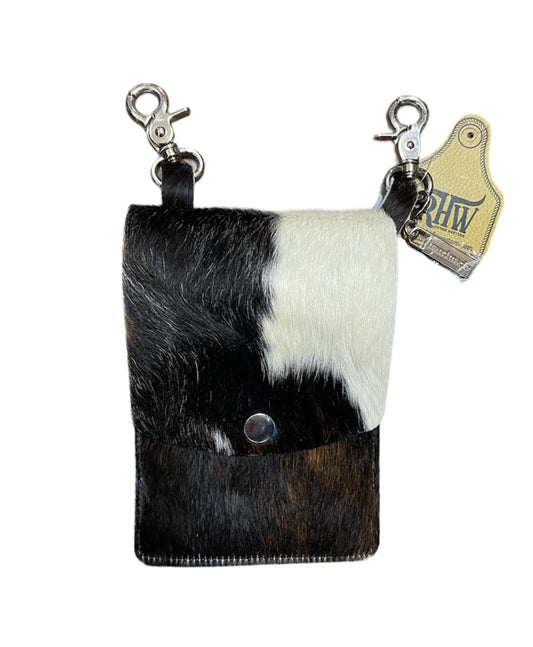 A8672 - 3 in 1 Pouch Cowhide