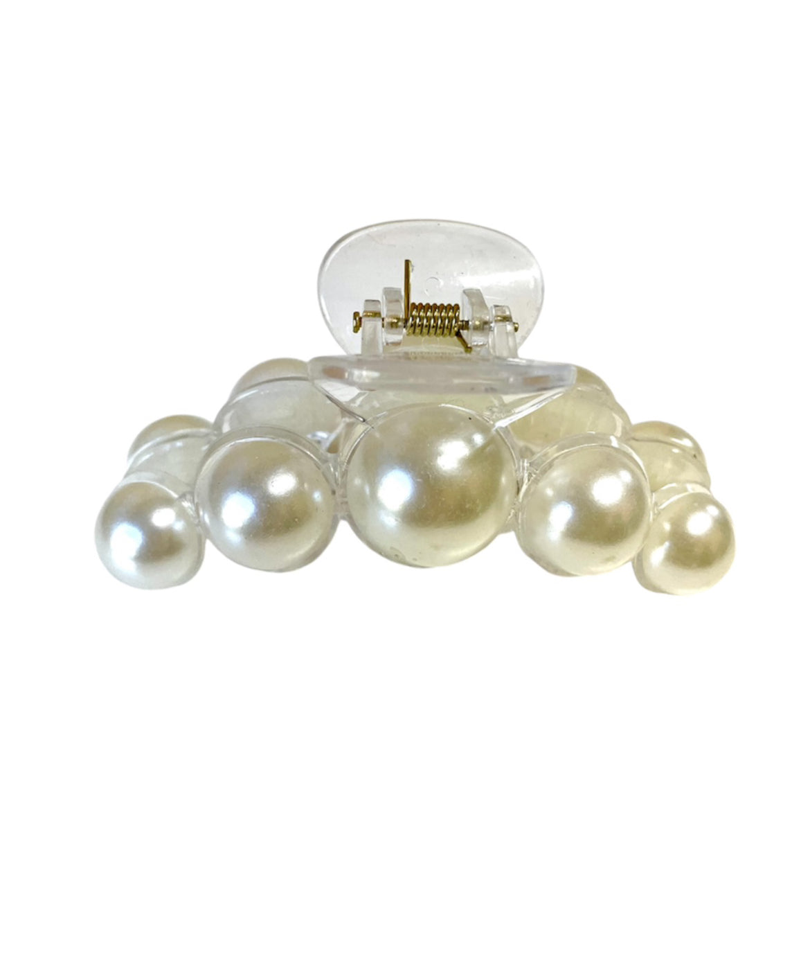 J6934 - Pearl large Hair Claw Clip