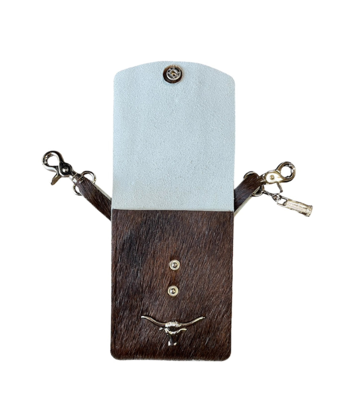 A8674 - 3 in 1 Pouch Cowhide