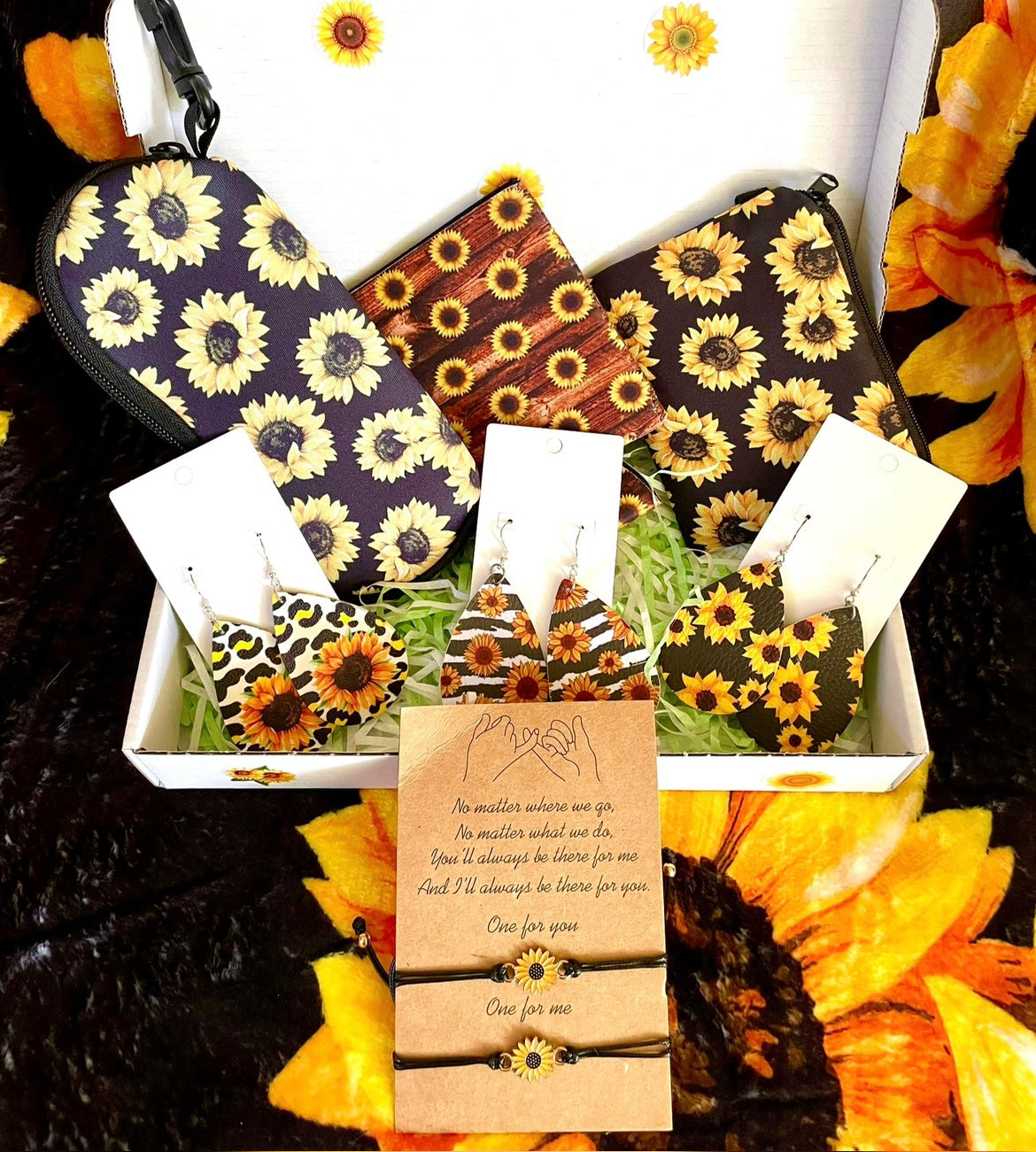 04 - Sunflower Gift Box