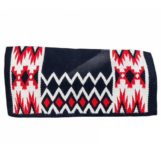 T5358 - New Zealand Wool Saddle Blanket